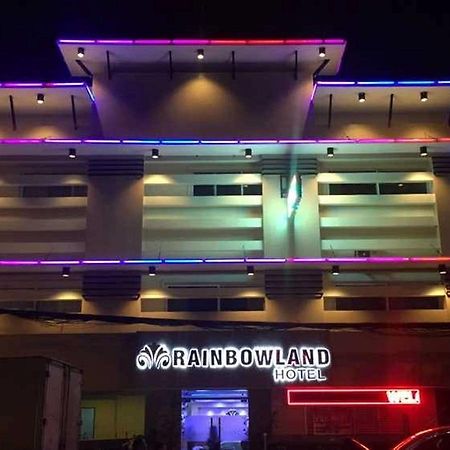 Rainbowland Hotel Olongapo Eksteriør bilde
