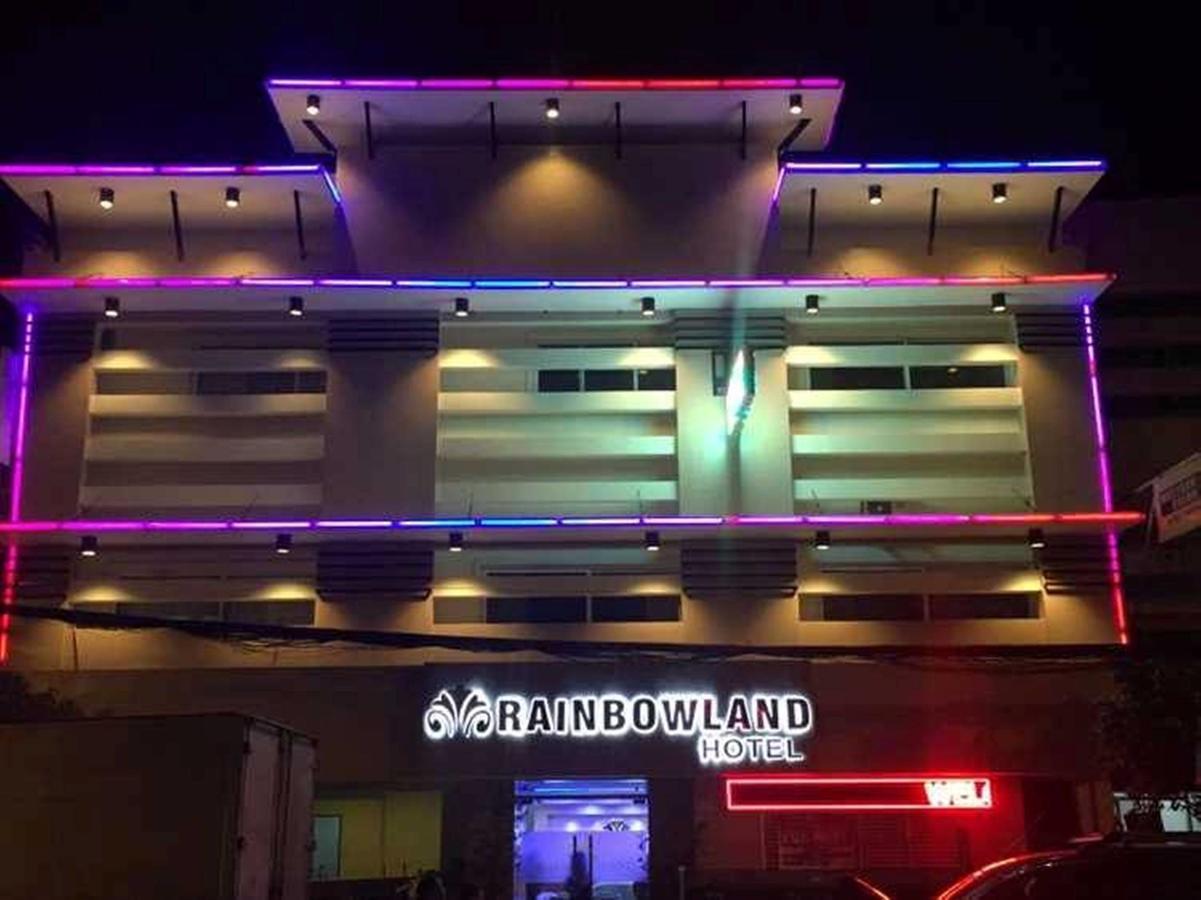 Rainbowland Hotel Olongapo Eksteriør bilde