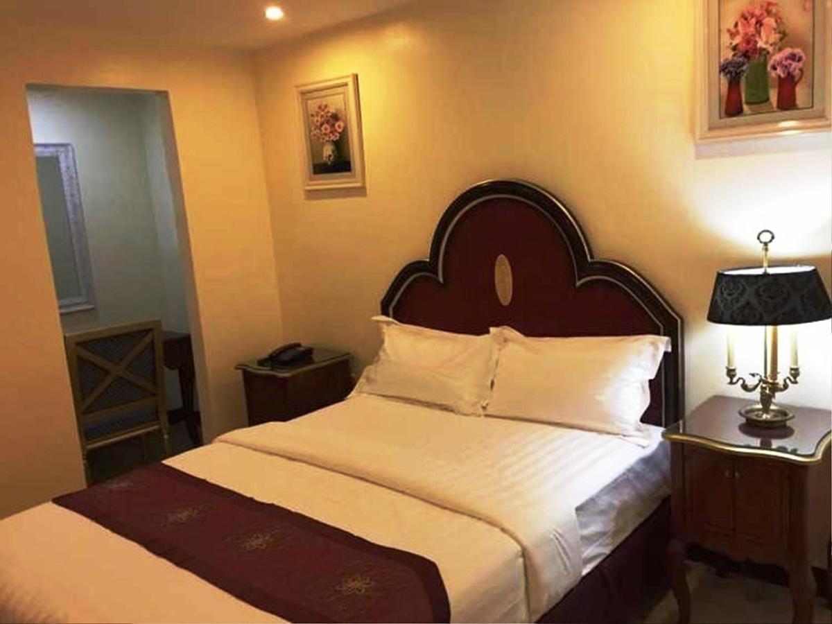 Rainbowland Hotel Olongapo Eksteriør bilde