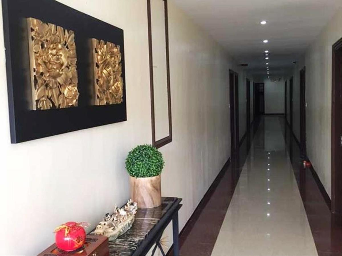 Rainbowland Hotel Olongapo Eksteriør bilde