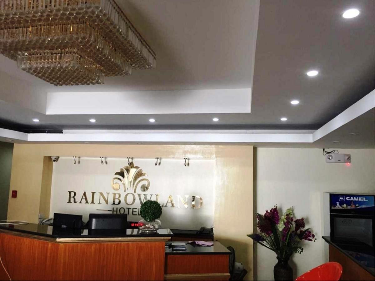 Rainbowland Hotel Olongapo Eksteriør bilde