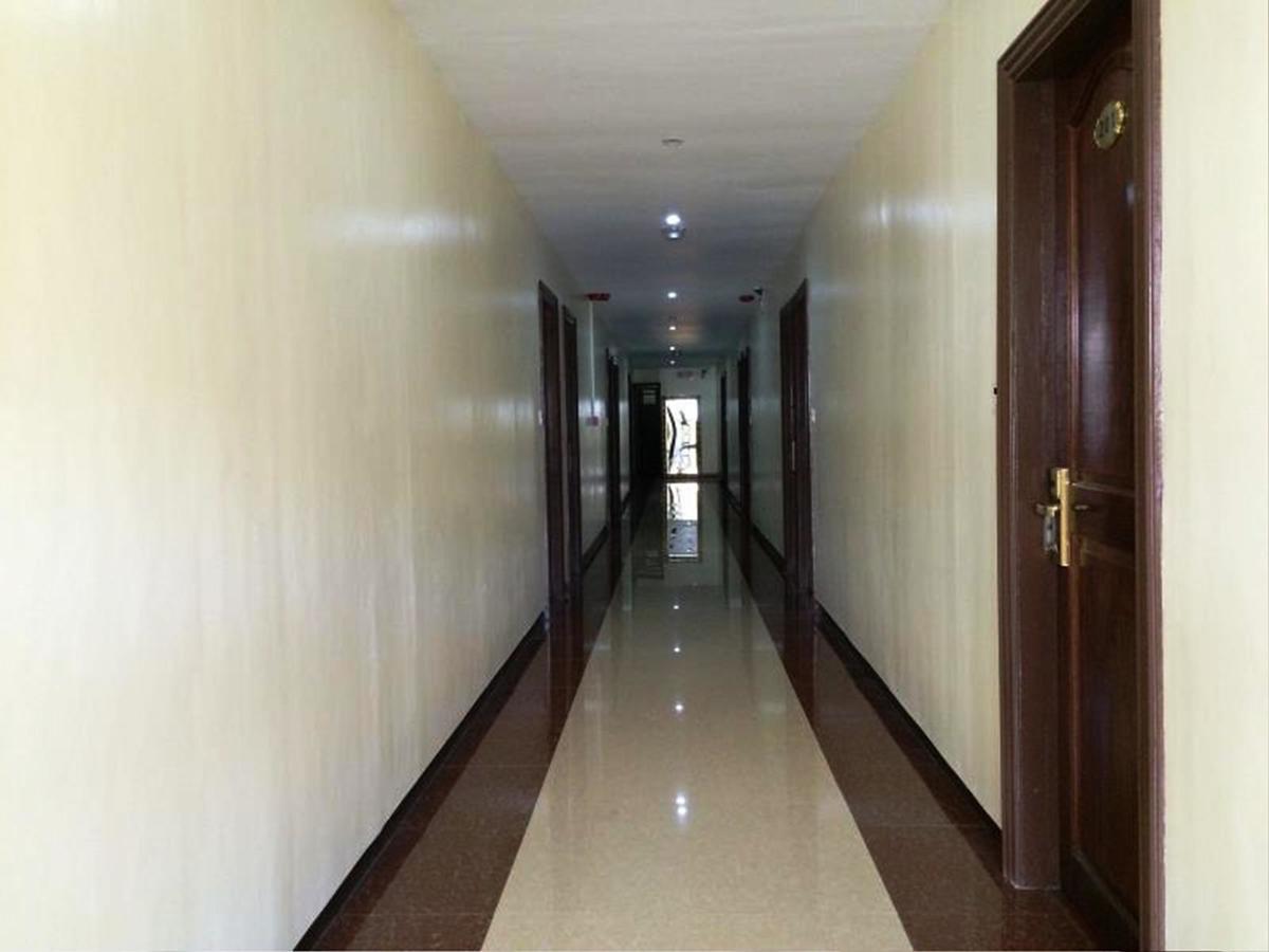 Rainbowland Hotel Olongapo Eksteriør bilde