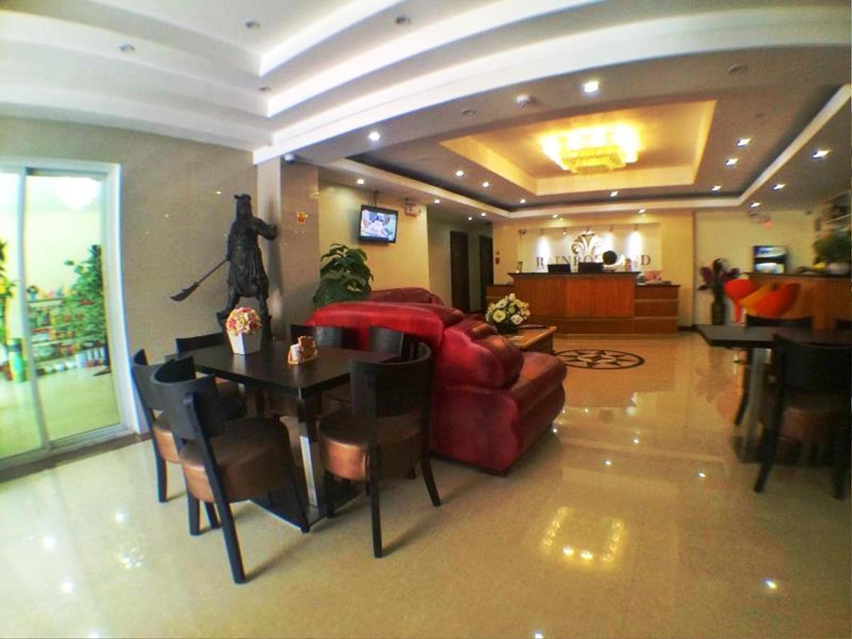 Rainbowland Hotel Olongapo Eksteriør bilde