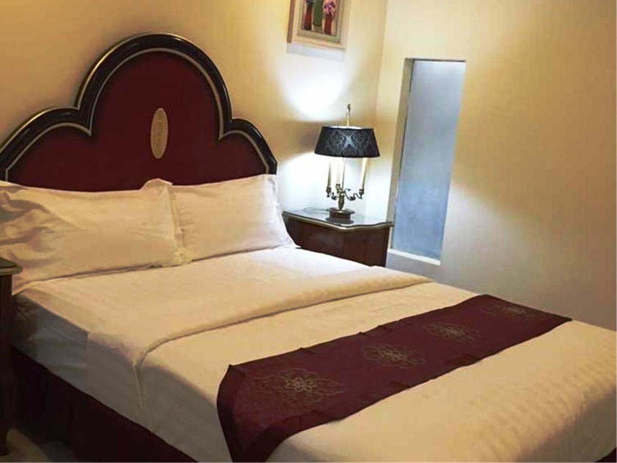 Rainbowland Hotel Olongapo Eksteriør bilde