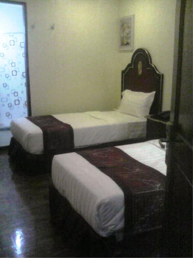 Rainbowland Hotel Olongapo Eksteriør bilde