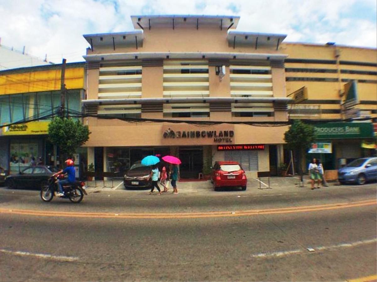 Rainbowland Hotel Olongapo Eksteriør bilde