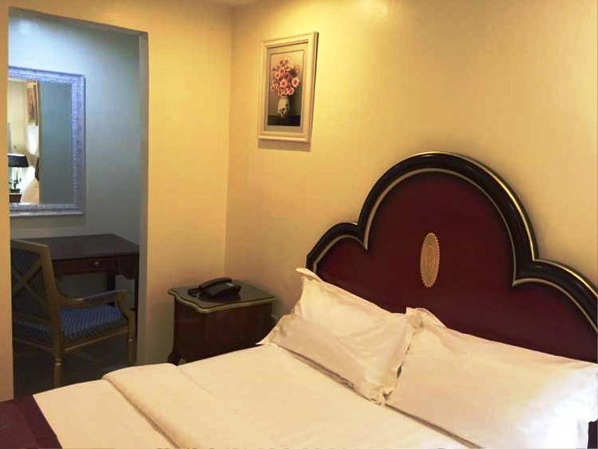 Rainbowland Hotel Olongapo Eksteriør bilde