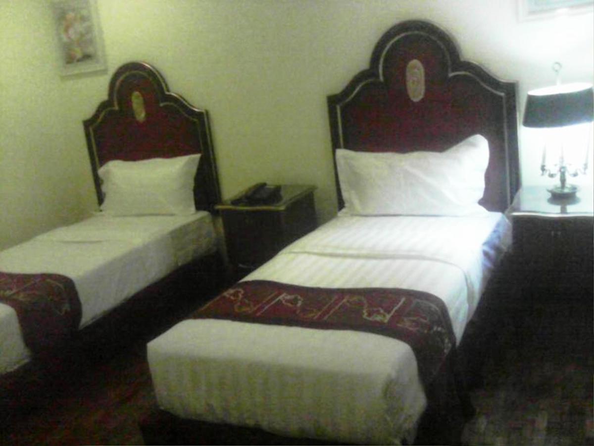 Rainbowland Hotel Olongapo Eksteriør bilde