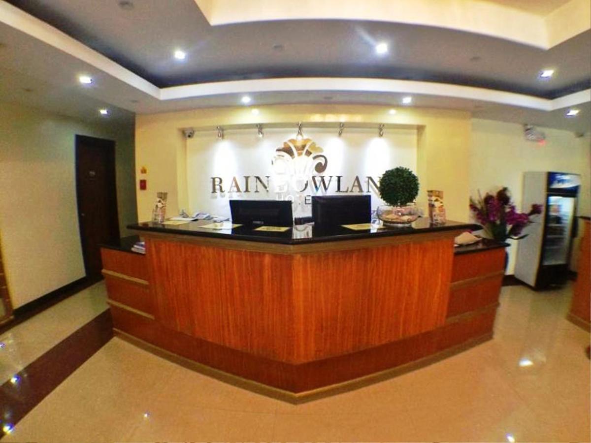 Rainbowland Hotel Olongapo Eksteriør bilde