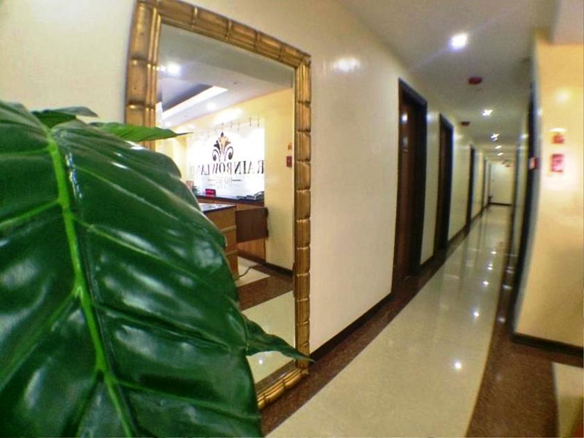 Rainbowland Hotel Olongapo Eksteriør bilde